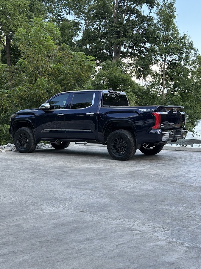 Photo from Jason Strickland's Google review